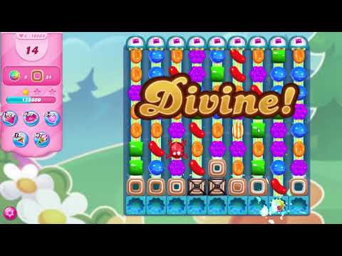 Candy Crush Saga Level 10534 NO BOOSTERS