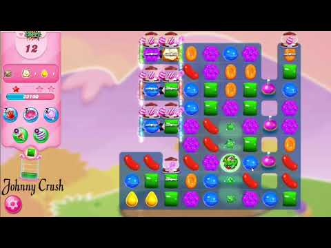 Candy Crush Saga Level 5857 NO BOOSTERS