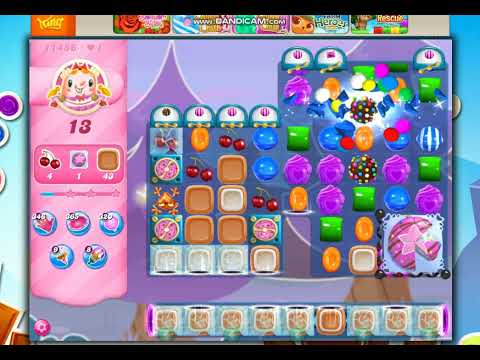 Candy Crush Saga Level 11486  NO BOOSTERS