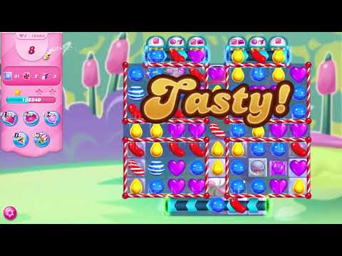 Candy Crush Saga Level 10508 NO BOOSTERS