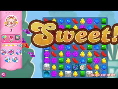 Candy Crush Saga Level 13426 (3 stars, NO boosters NO pass!!)