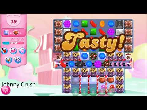 Candy Crush Saga LEVEL 6509 NO BOOSTERS