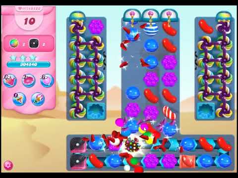 Candy Crush Saga Level 12122 - NO BOOSTERS | SKILLGAMING ✔️