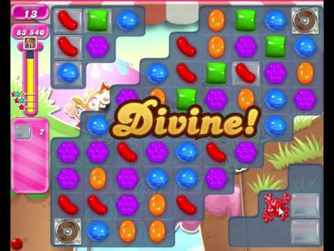 Candy Crush Saga LEVEL 2243 [FLASH VERSION]