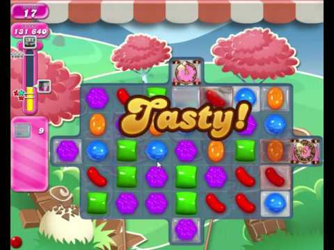 Candy Crush Saga LEVEL 2065 [FLASH VERSION]