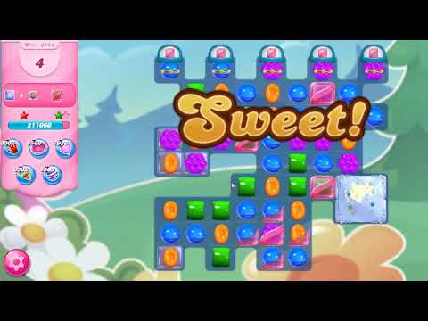 Candy Crush Saga LEVEL 6784 NO BOOSTERS