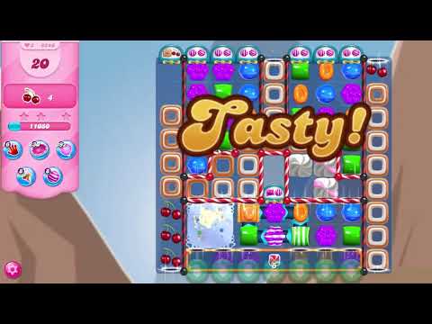 Candy Crush Saga Level 9246 NO BOOSTERS