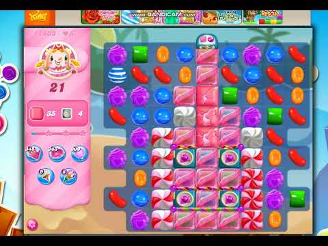 Candy Crush Saga Level 11533  NO BOOSTERS