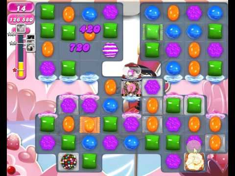 Candy Crush Saga LEVEL 1504 [FLASH VERSION]