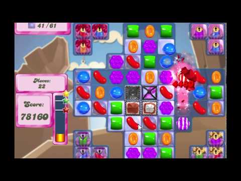 Candy Crush Saga Level 2711 NO BOOSTERS