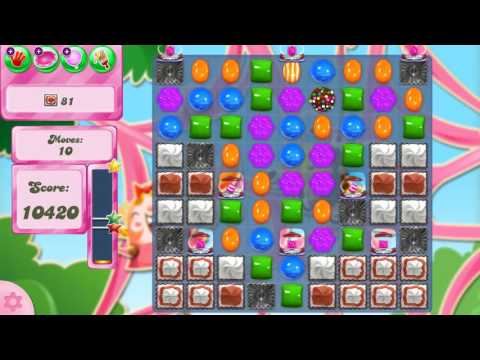 Candy Crush Saga LEVEL 2393 NO BOOSTERS (mobile version)