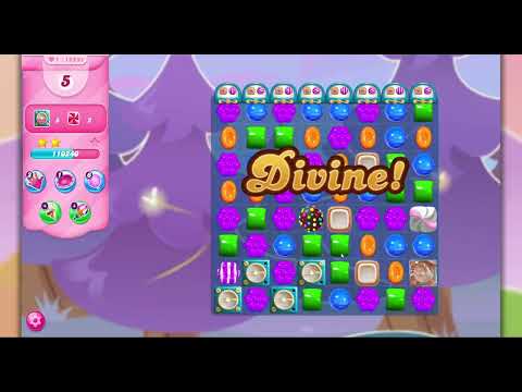 Candy Crush Saga Level 12531 - NO BOOSTERS