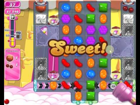 Candy Crush Saga LEVEL 1005 [FLASH VERSION]