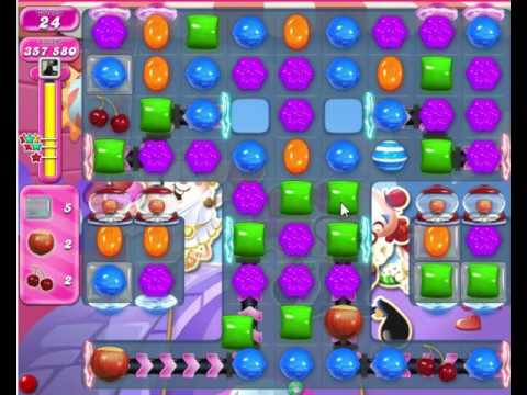 Candy Crush Saga LEVEL 2280 [FLASH VERSION]