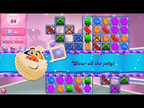 Candy Crush Saga Level 3290 NO BOOSTERS