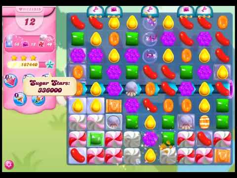 Candy Crush Saga Level 11315 - NO BOOSTERS | SKILLGAMING ✔️