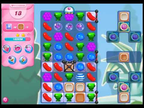 Candy Crush Saga Level 12680 - NO BOOSTERS | SKILLGAMING ✔️