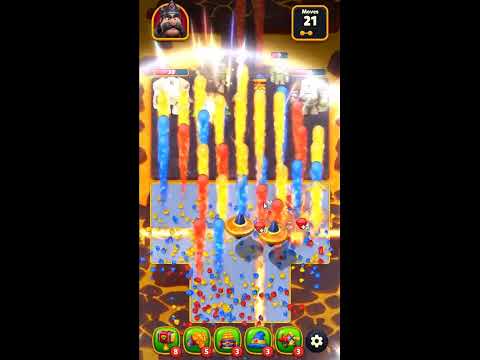 Royal Kingdom Level 440 - NO BOOSTERS GAMEPLAY 🏰 | SKILLGAMING ✔️
