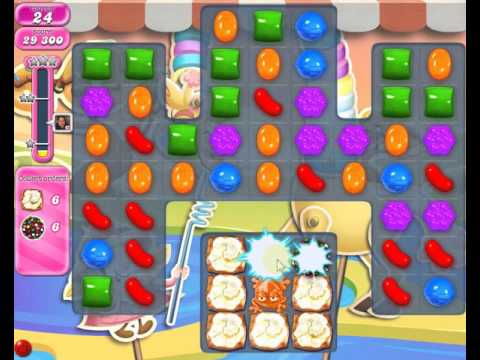 Candy Crush Saga LEVEL 1556 [FLASH VERSION]