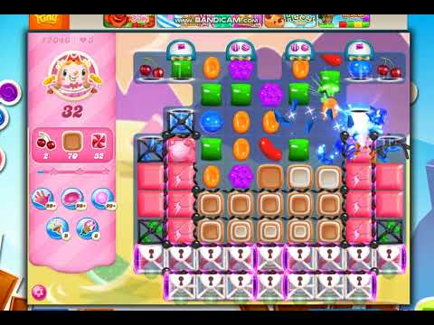 Candy Crush Saga Level 12046 NO BOOSTERS