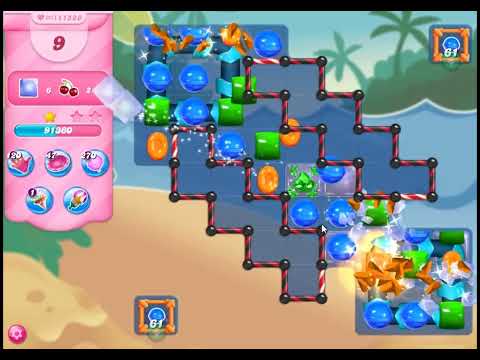 Candy Crush Saga Level 11528 - NO BOOSTERS | SKILLGAMING ✔️