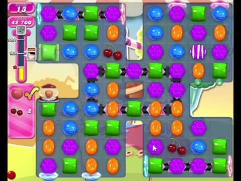 Candy Crush Saga LEVEL 2085 [FLASH VERSION] (second version)