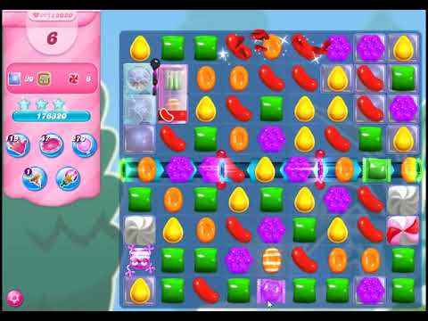 Candy Crush Saga Level 12080 - NO BOOSTERS | SKILLGAMING ✔️