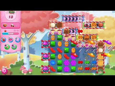 Candy Crush Saga Level 5351 NO BOOSTERS