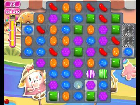 Candy Crush Saga LEVEL 1555 [FLASH VERSION]