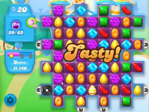 Candy Crush Soda Saga Level 270