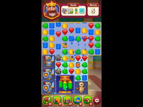 Royal Kingdom Level 957 - NO BOOSTERS GAMEPLAY 🏰 | SKILLGAMING ✅