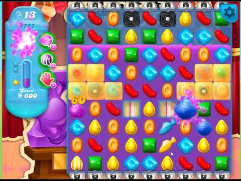 Candy Crush Soda Saga Level 2787 ***