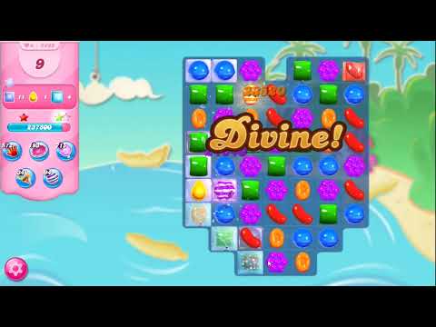 Candy Crush Saga Level 5492 NO BOOSTERS (second version)