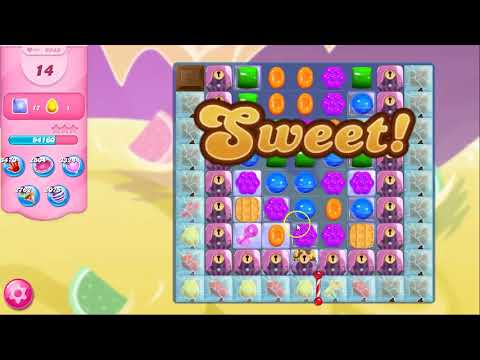 Candy Crush Saga LEVEL 6946 NO BOOSTERS