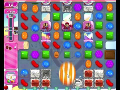 Candy Crush Saga LEVEL 2223 [FLASH VERSION]