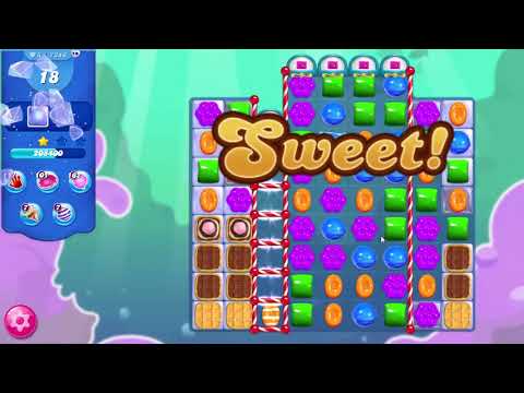 Candy Crush Saga LEVEL 7346 NO BOOSTERS