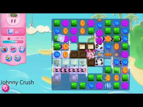 Candy Crush Saga LEVEL 6352 NO BOOSTERS