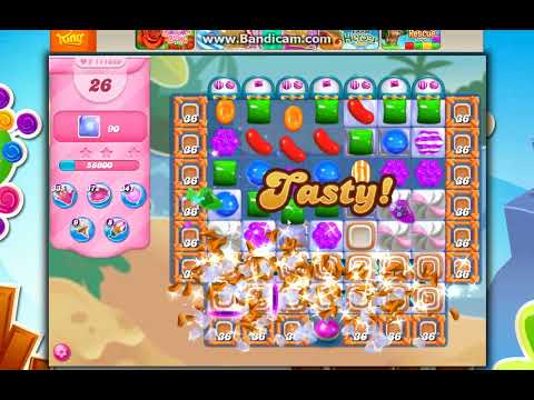 Candy Crush Saga Level 11080 NO BOOSTERS