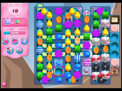 Candy Crush Saga Level 10610 - NO BOOSTERS | SKILLGAMING ✔️