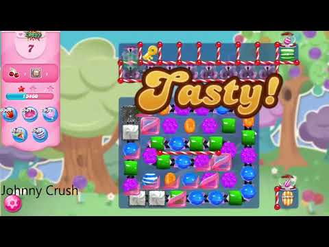 Candy Crush Saga LEVEL 6316 NO BOOSTERS