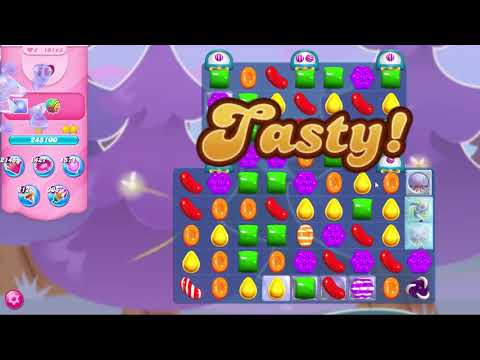 Candy Crush Saga Level 10143 NO BOOSTERS