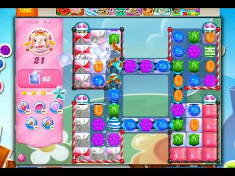 Candy Crush Saga Level 12330 NO BOOSTERS