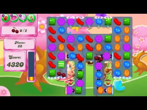 Candy Crush Saga LEVEL 2480 NO BOOSTERS