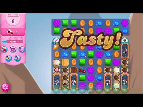 Candy Crush Saga LEVEL 7899 NO BOOSTERS