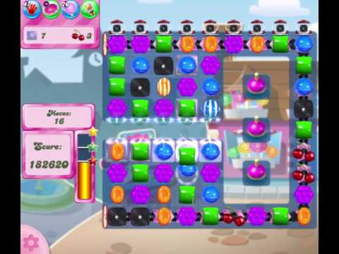 Candy Crush Saga Level 2731 NO BOOSTERS