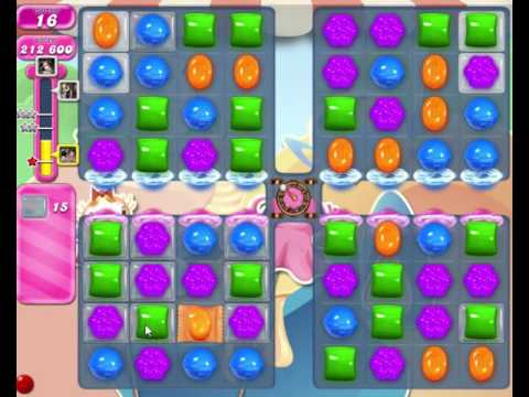 Candy Crush Saga LEVEL 1599 [FLASH VERSION]