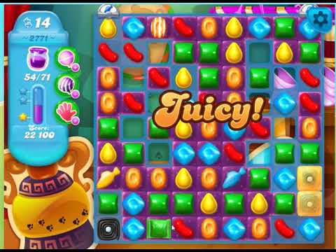 Candy Crush Soda Saga Level 2771 ***