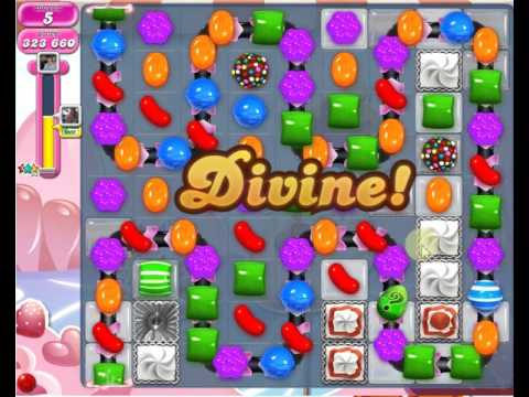 Candy Crush Saga LEVEL 1497 [FLASH VERSION]