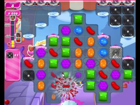 Candy Crush Saga LEVEL 2284 [FLASH VERSION]