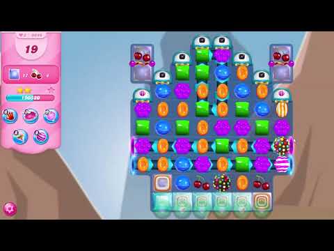 Candy Crush Saga Level 9248 NO BOOSTERS